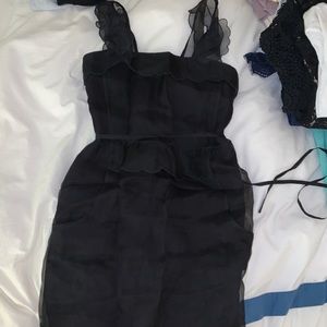 Stella McCartney Gauze Mini